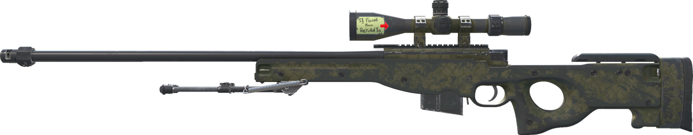AWP | Safari Mesh