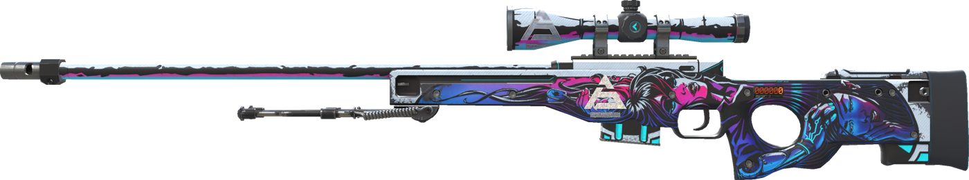 StatTrak™ AWP | Neo-Noir