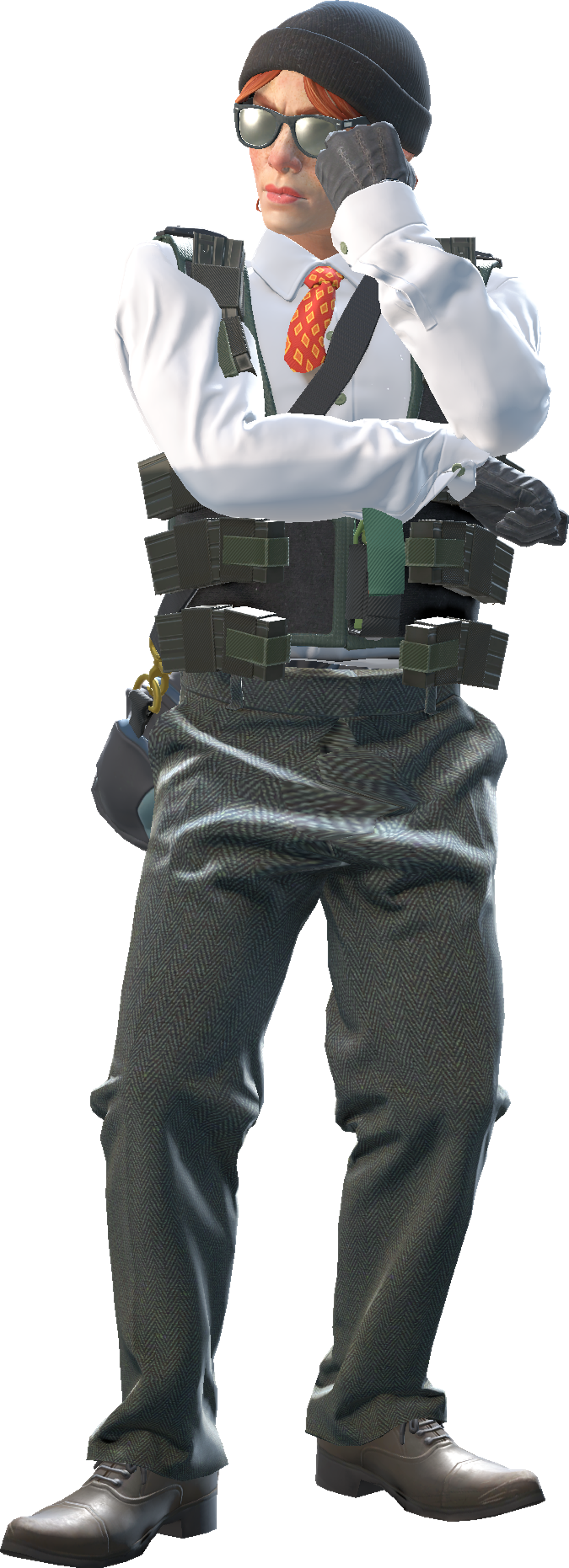 Getaway Sally | The Professionals