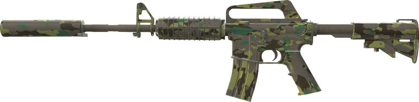 M4A1-S | Boreal Forest