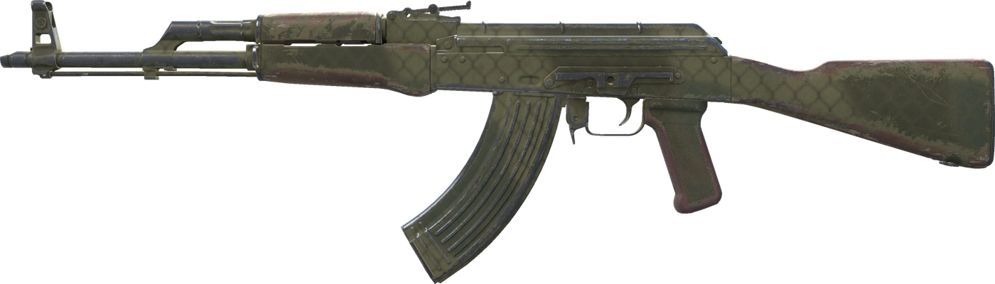 AK-47 | Safari Mesh