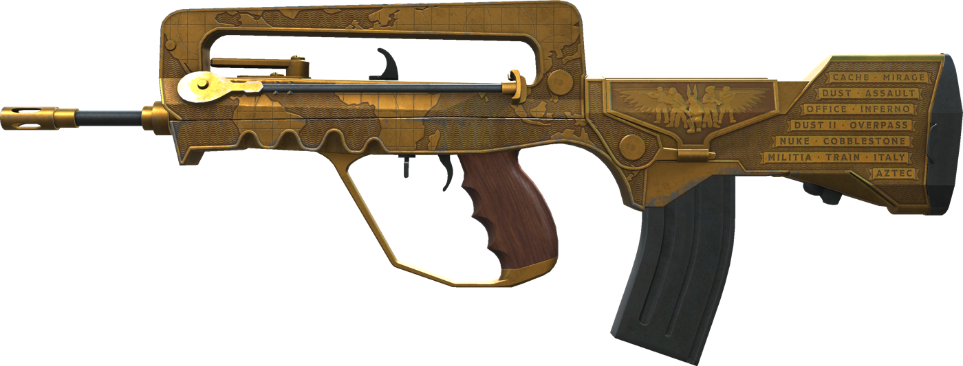 FAMAS | Commemoration