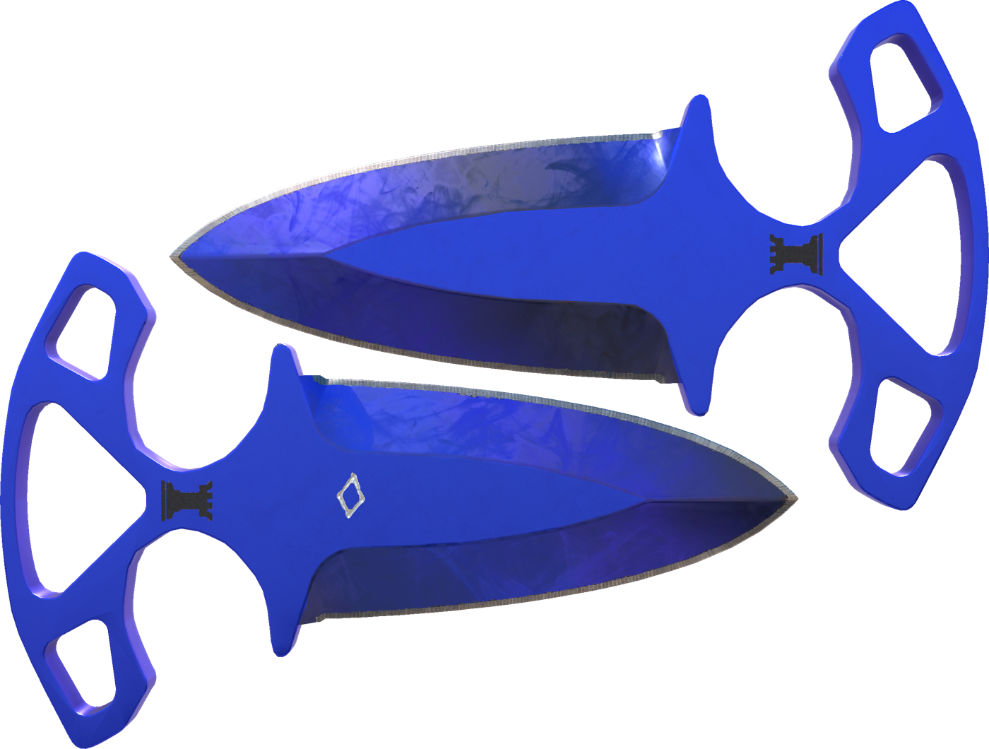 ★ StatTrak™ Shadow Daggers | Doppler