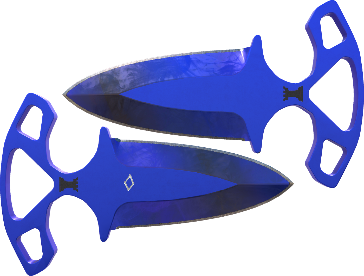 ★ StatTrak™ Shadow Daggers | Doppler