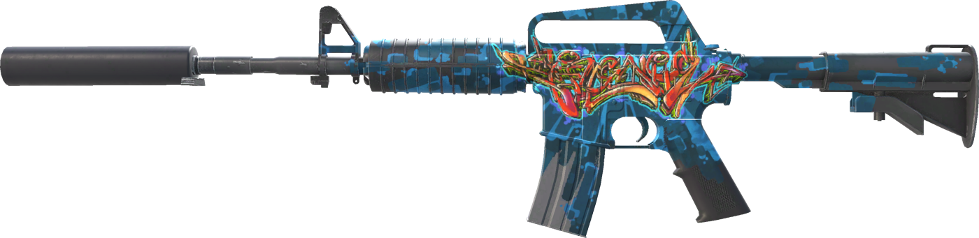 M4A1-S | Master Piece