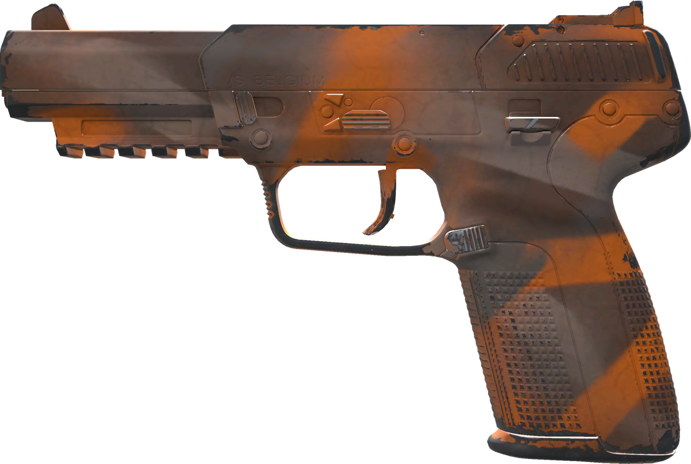 Five-SeveN | Orange Peel
