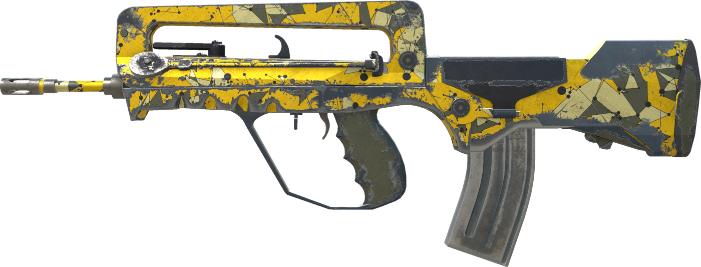FAMAS | Neural Net