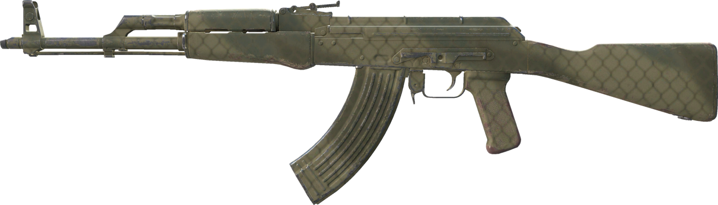 AK-47 | Safari Mesh