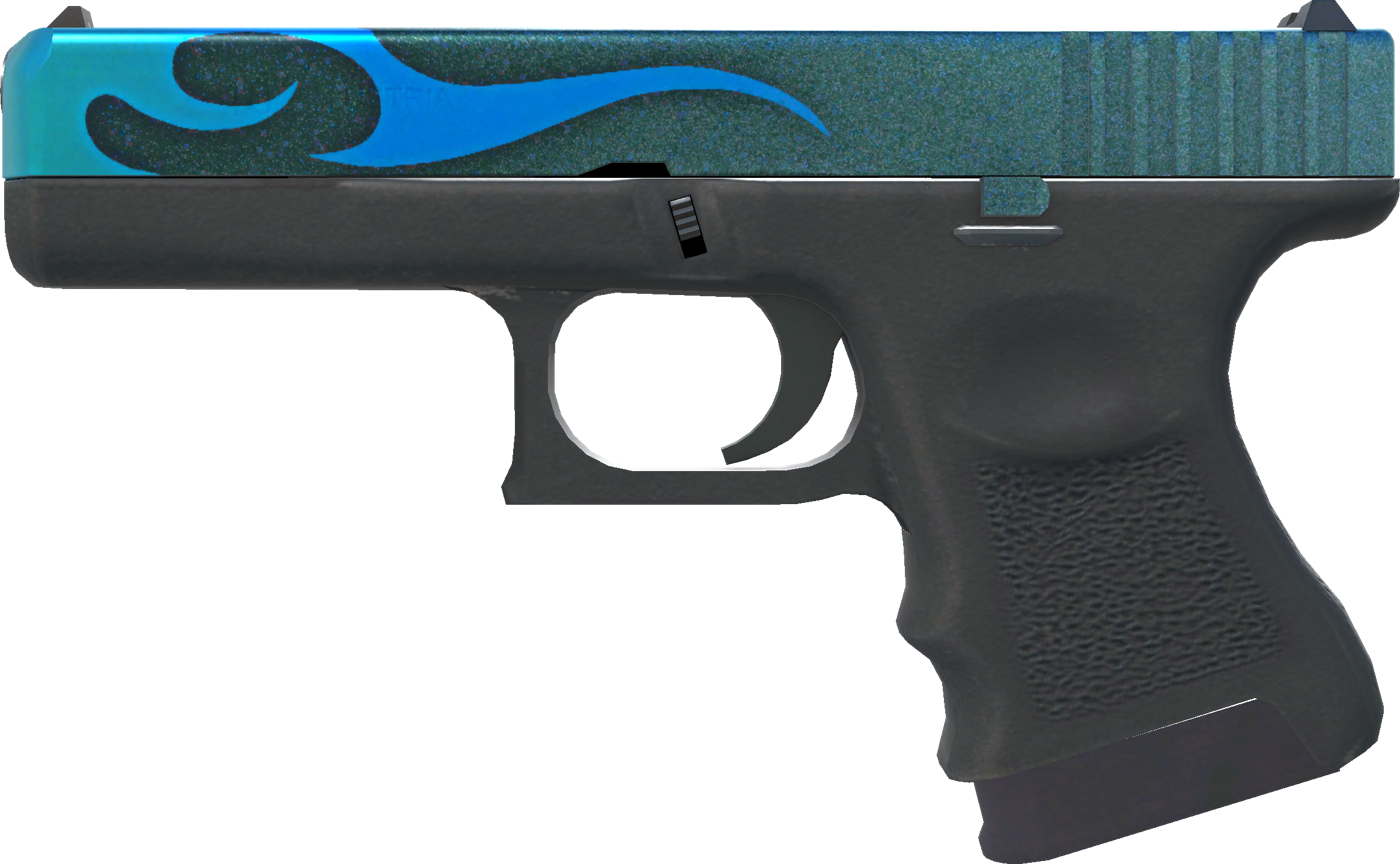 Glock-18 | Bunsen Burner