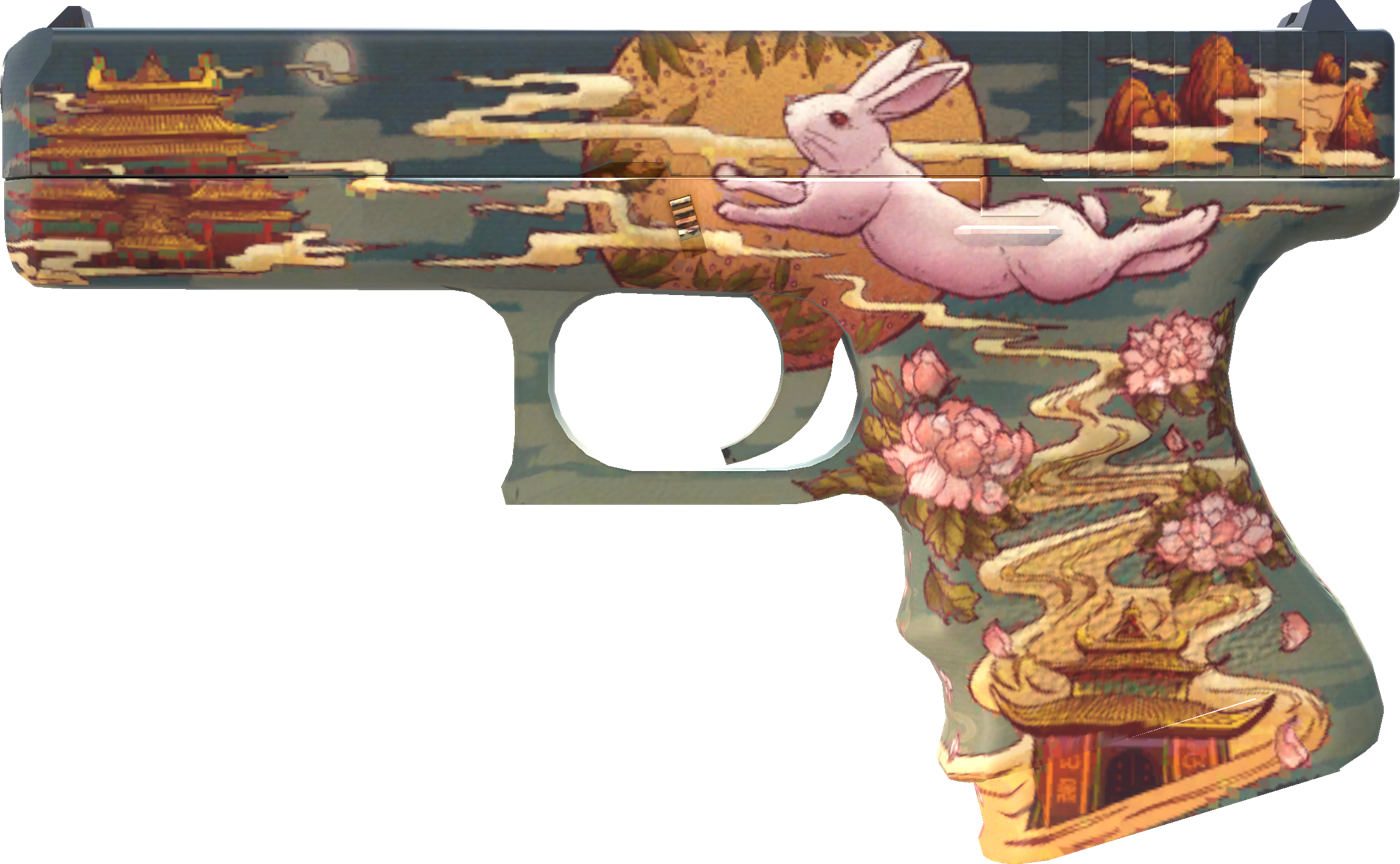 Glock-18 | Umbral Rabbit