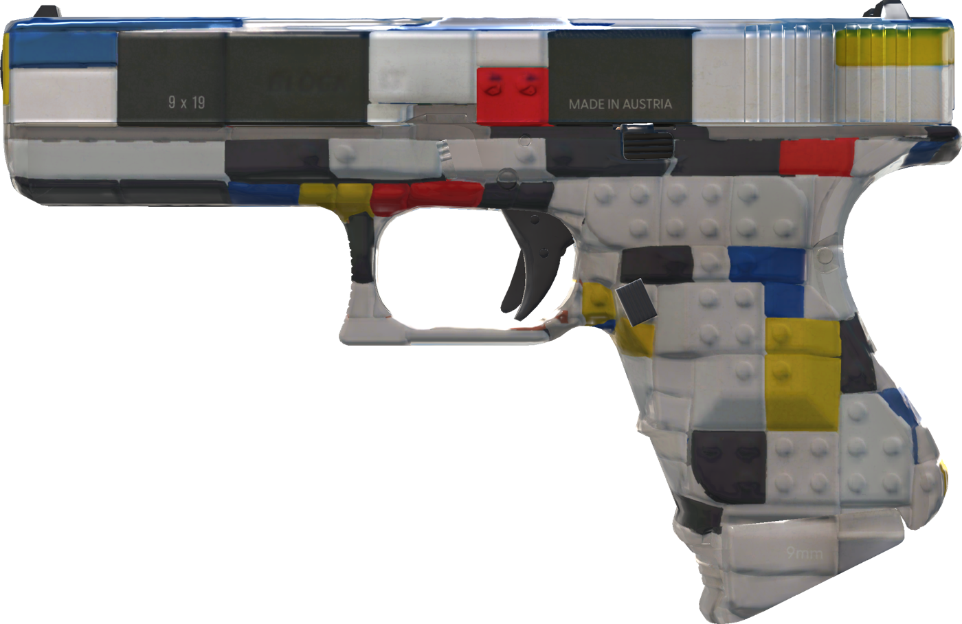 Glock-18 | Block-18