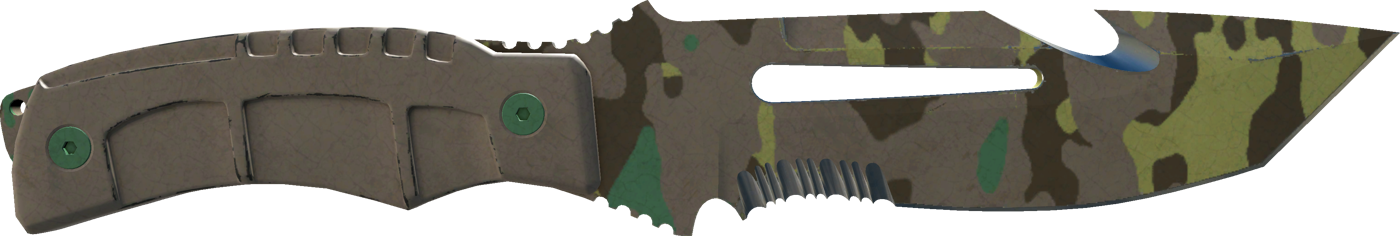 ★ Survival Knife | Boreal Forest