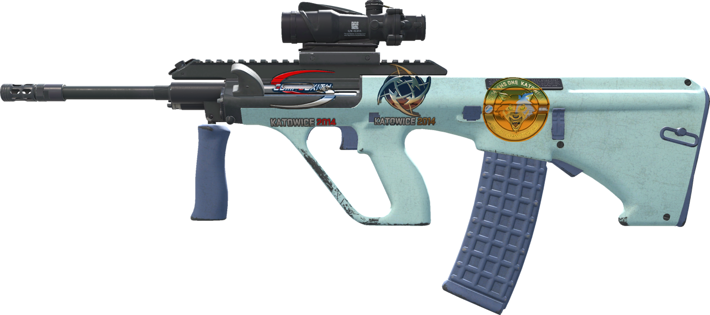 Souvenir AUG | Storm