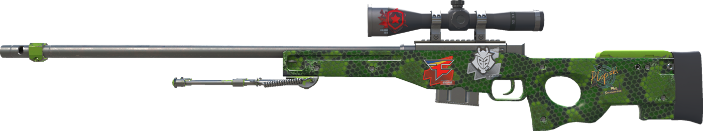AWP | Pit Viper