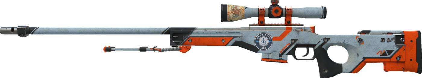 AWP | Asiimov