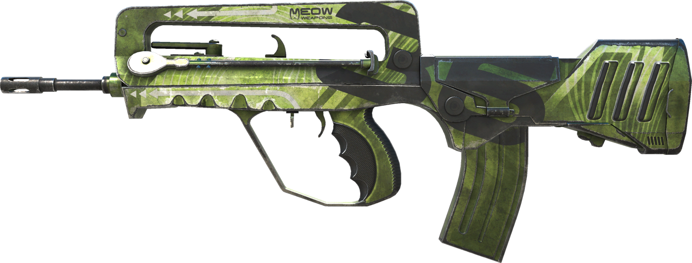 FAMAS | Meow 36