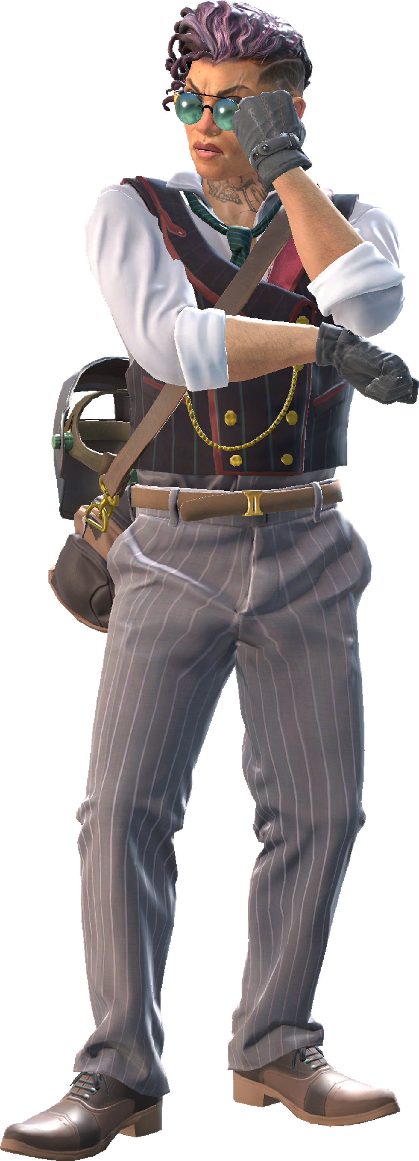 Safecracker Voltzmann | The Professionals