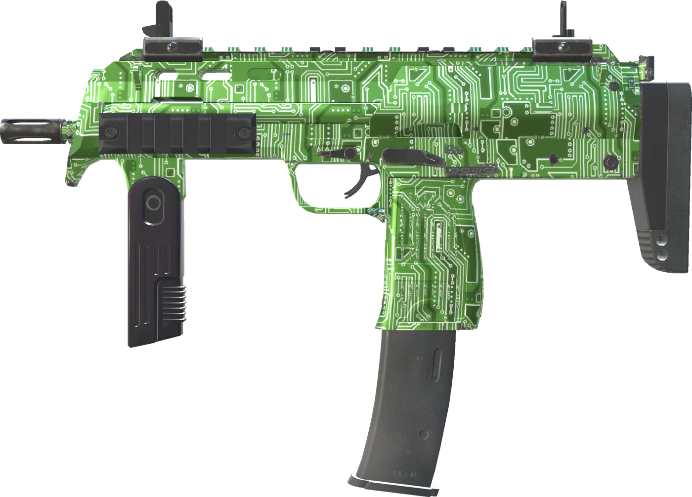 MP7 | Motherboard