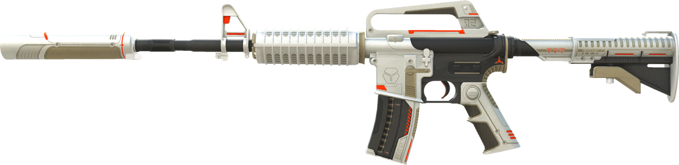 M4A1-S | Mecha Industries