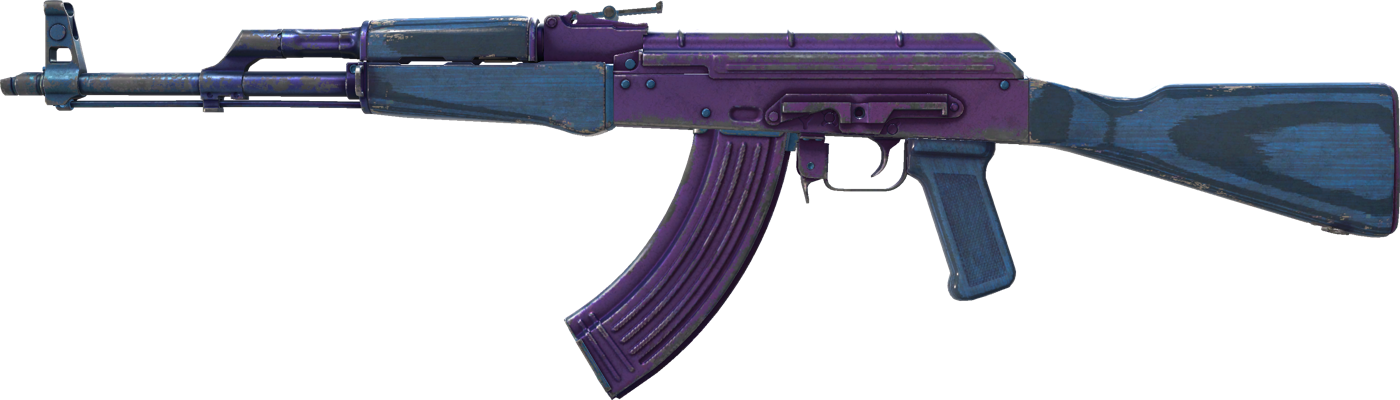 AK-47 | Midnight Laminate