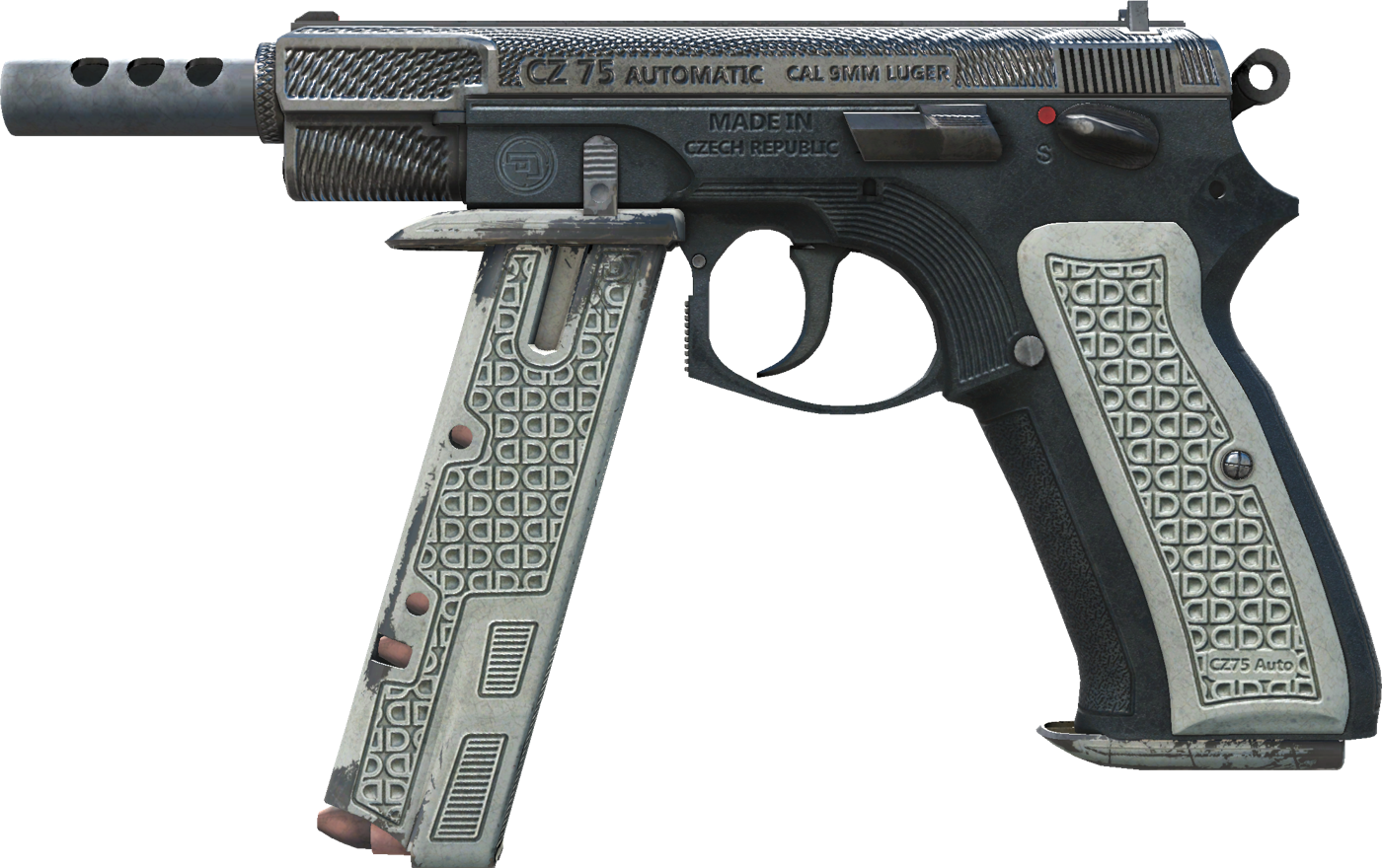 CZ75-Auto | Imprint