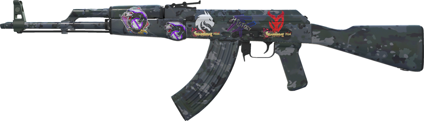 AK-47 | VariCamo Grey