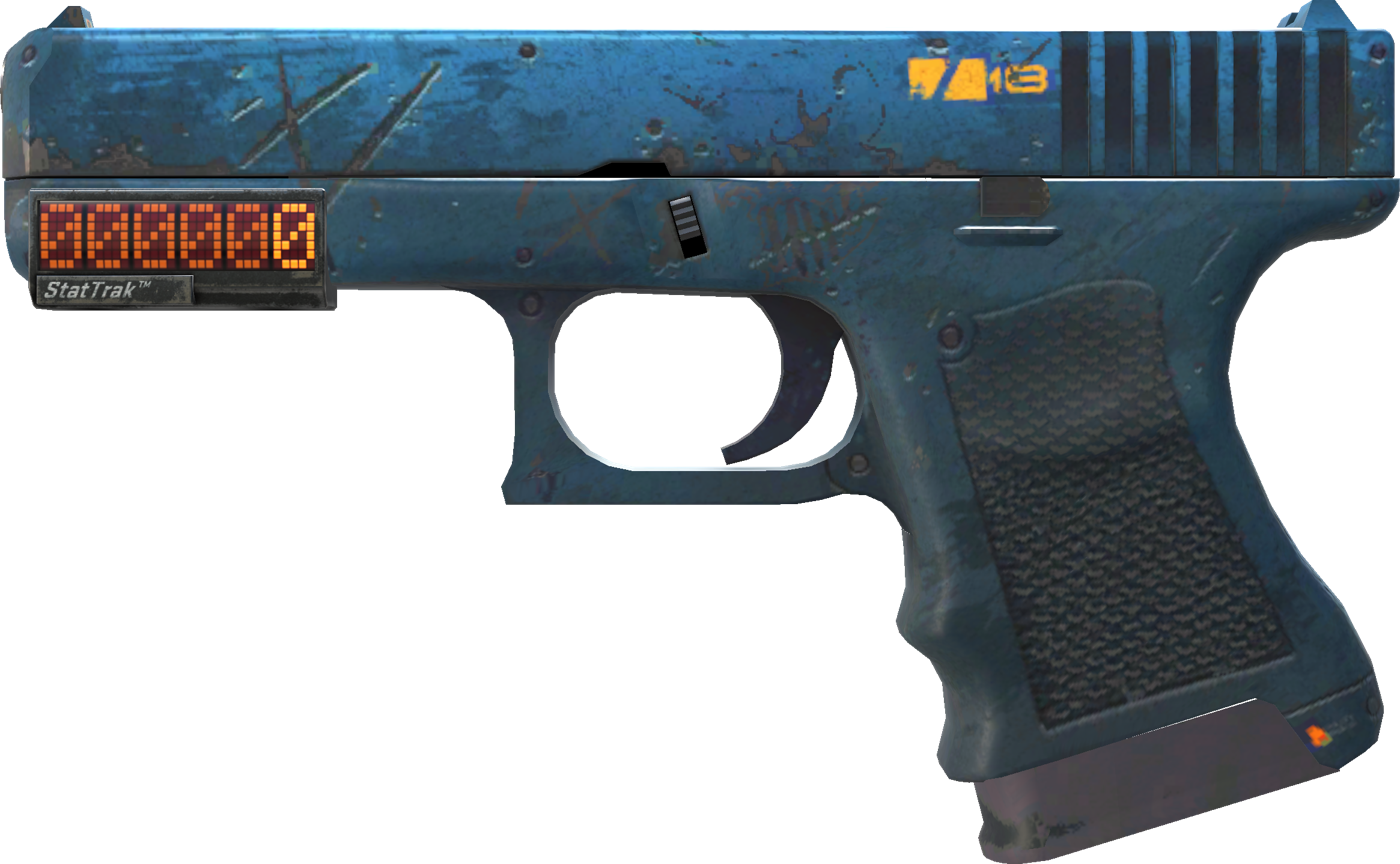 StatTrak™ Glock-18 | Off World
