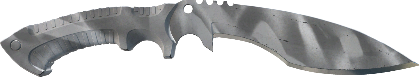 ★ Kukri Knife | Urban Masked