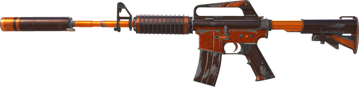 M4A1-S | Atomic Alloy