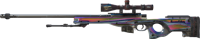 Chrome Cannon