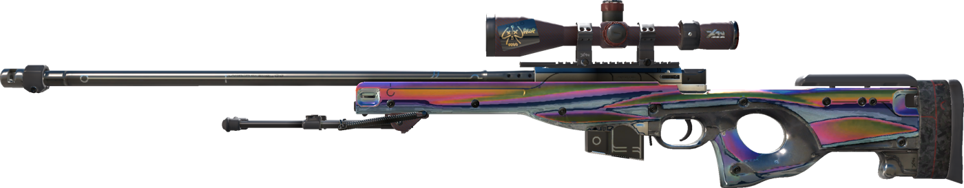 AWP | Chrome Cannon