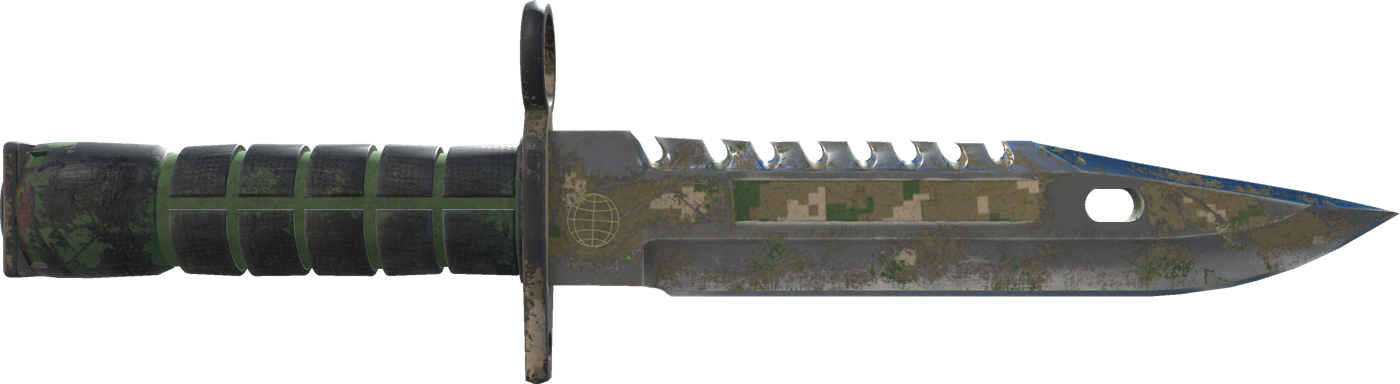 ★ M9 Bayonet | Forest DDPAT