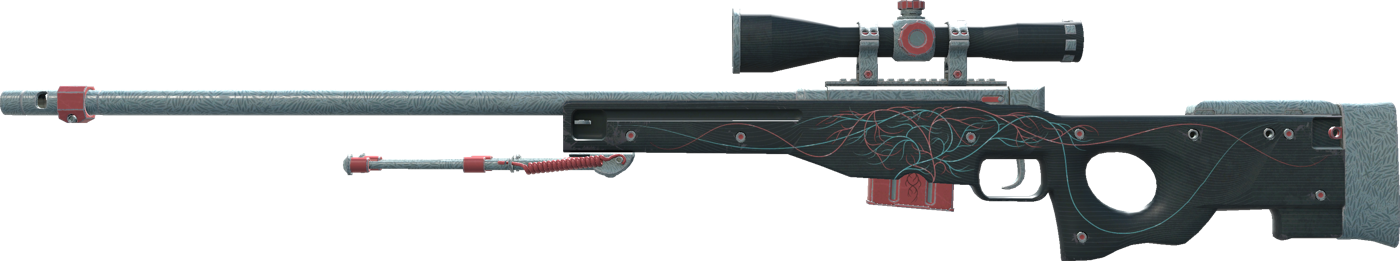 StatTrak™ AWP | Capillary