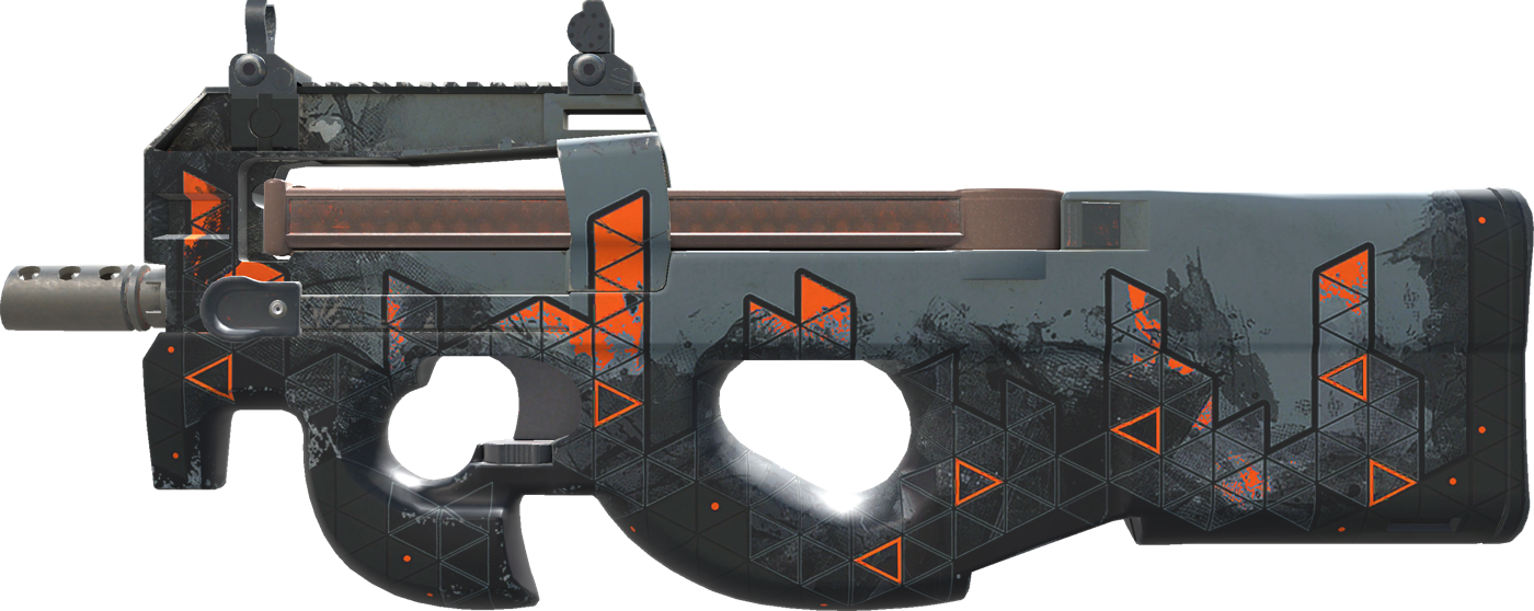 P90 | Trigon