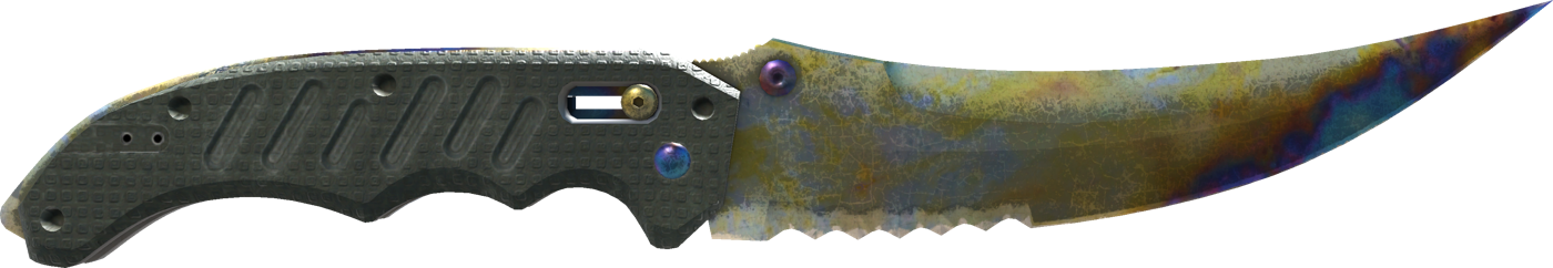 ★ Flip Knife | Case Hardened