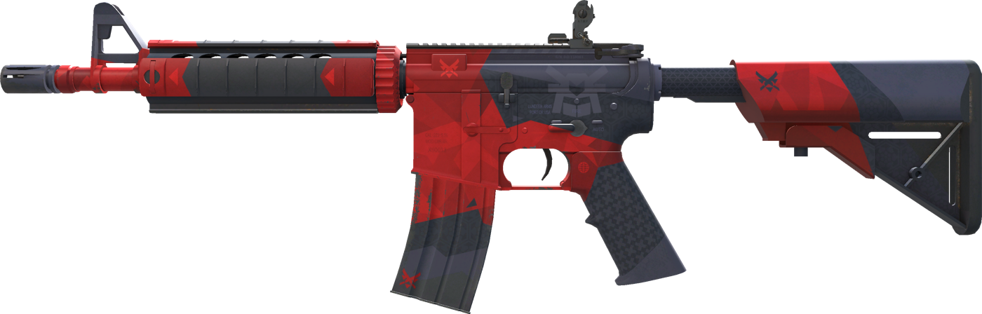 M4A4 | Evil Daimyo