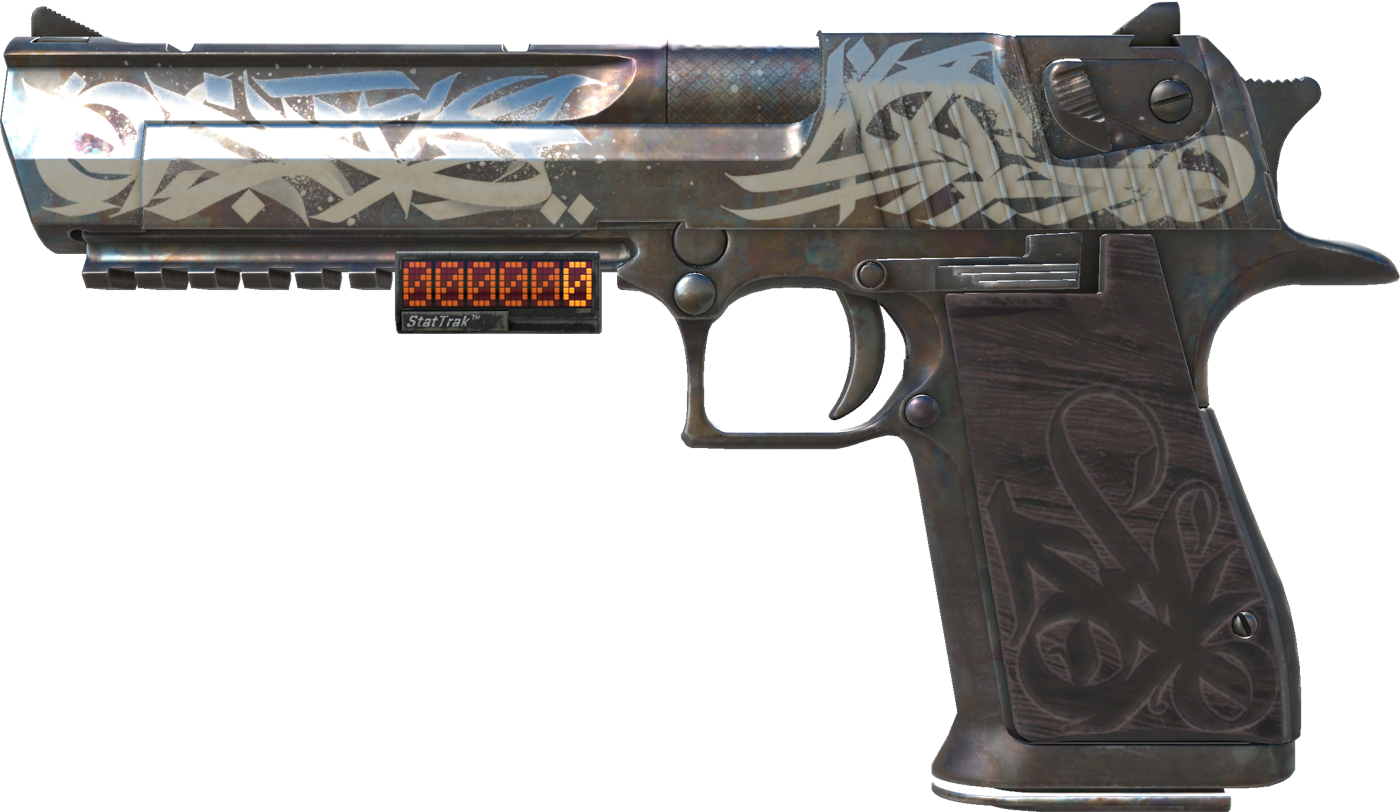 StatTrak™ Desert Eagle | Calligraffiti