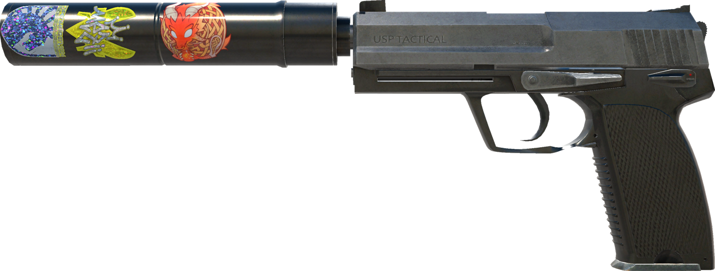USP-S | Stainless