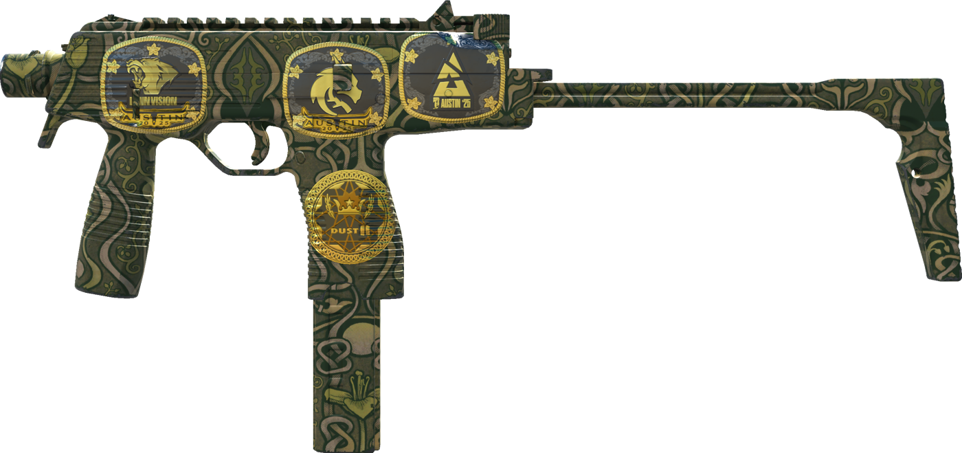 Souvenir MP9 | Old Roots