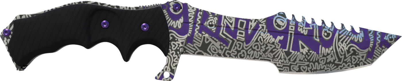 ★ Huntsman Knife | Freehand