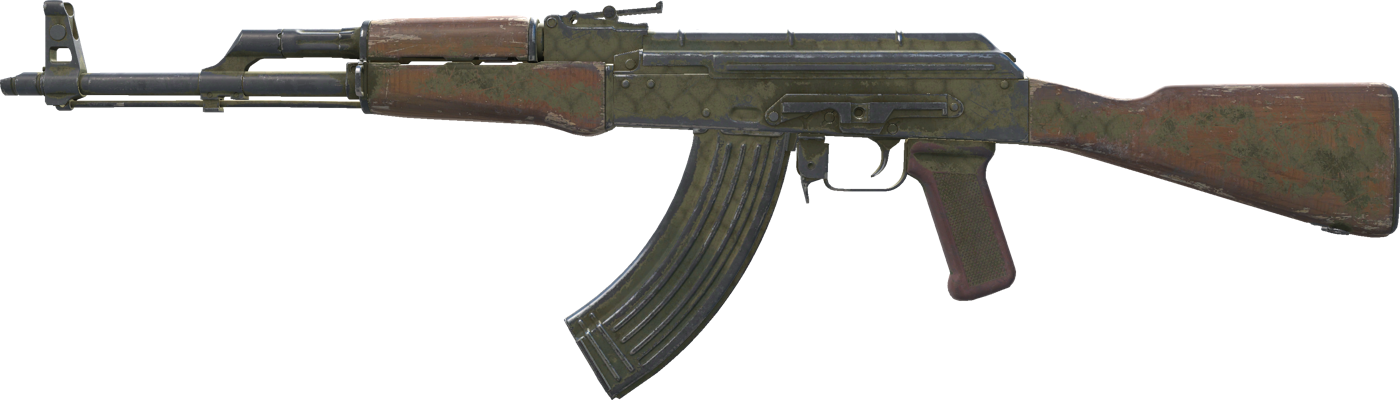 AK-47 | Safari Mesh