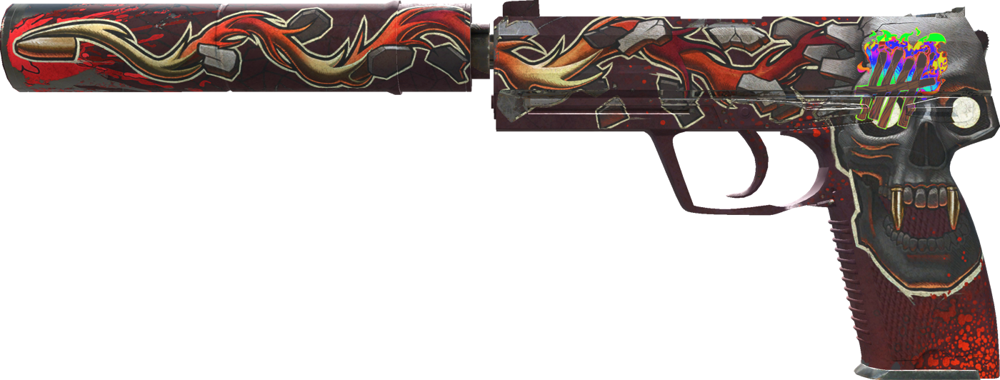 USP-S | Kill Confirmed