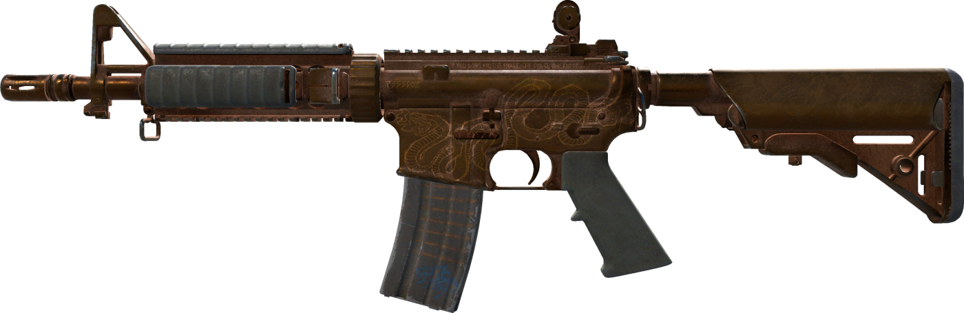 M4A4 | Etch Lord