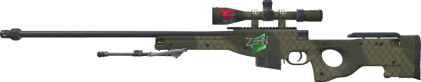 AWP | Safari Mesh