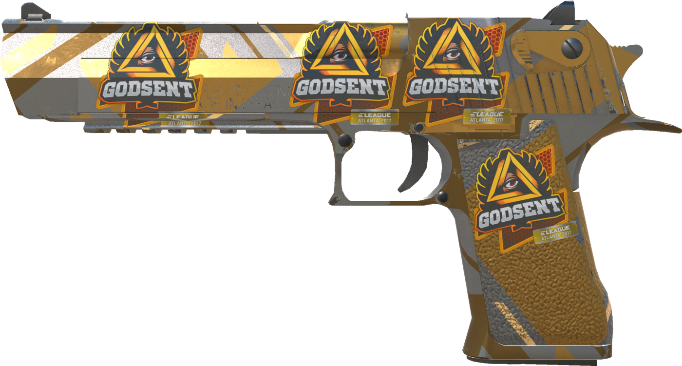 Desert Eagle | Bronze Deco