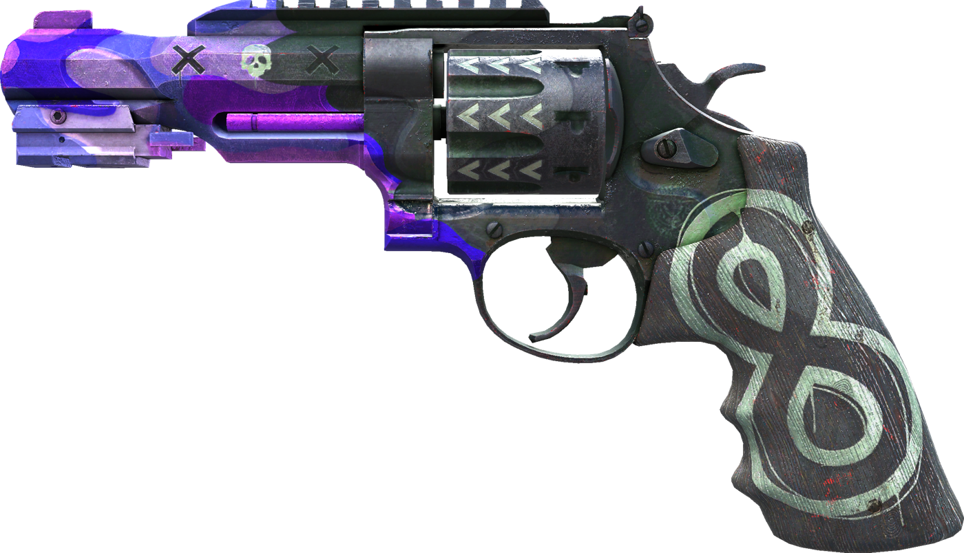 R8 Revolver | Crazy 8