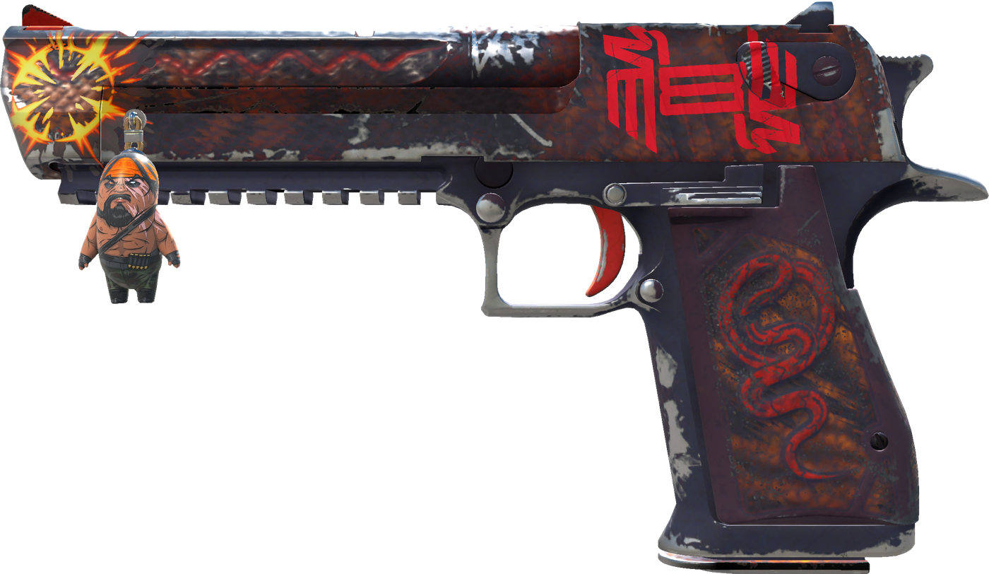 Desert Eagle | Serpent Strike