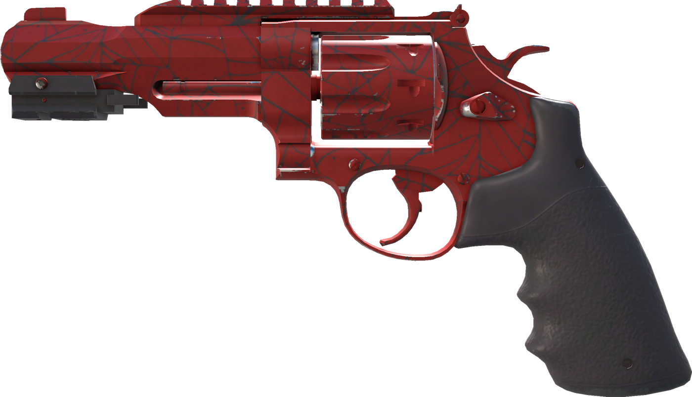 R8 Revolver | Crimson Web