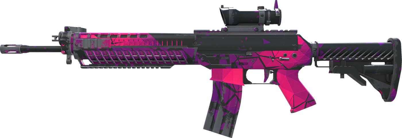 SG 553 | Pulse