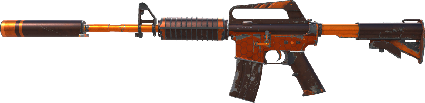 M4A1-S | Atomic Alloy